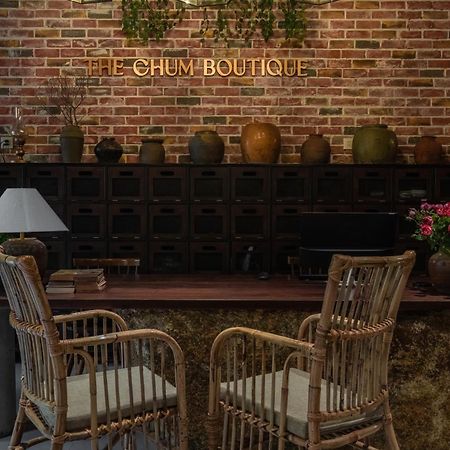 The Chum Boutique Hotel Hue Luaran gambar