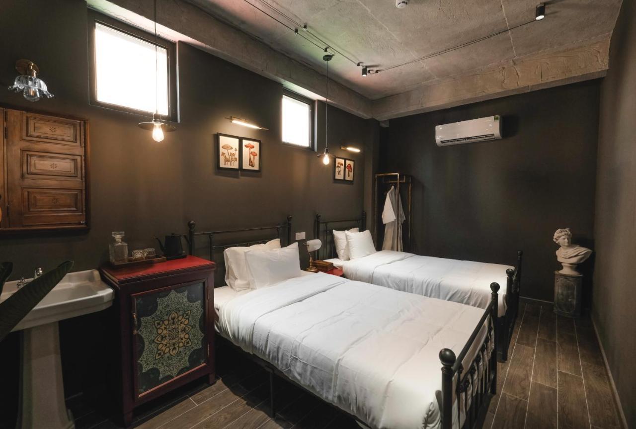 The Chum Boutique Hotel Hue Luaran gambar