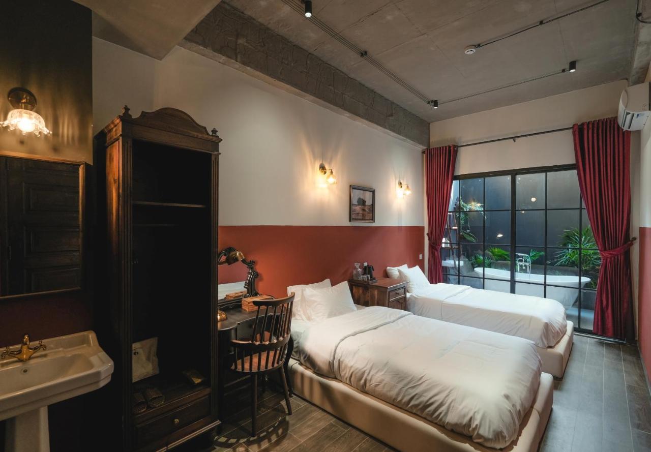 The Chum Boutique Hotel Hue Luaran gambar