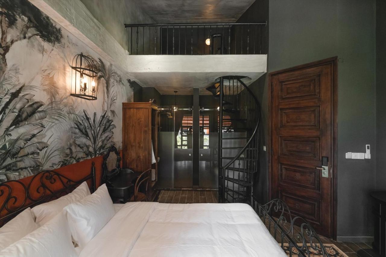 The Chum Boutique Hotel Hue Luaran gambar